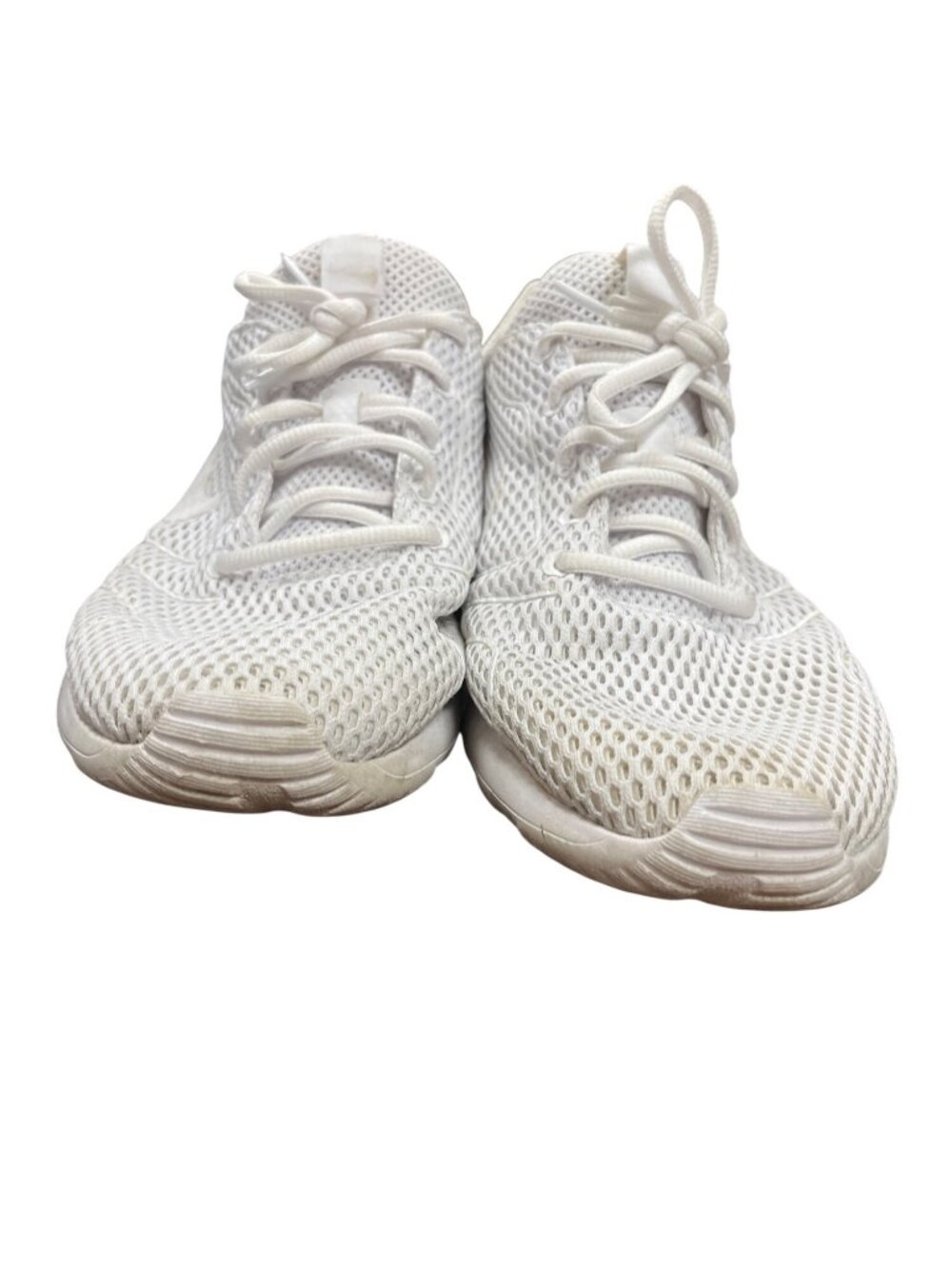 Nike Mens white mesh walking running sneakers 844838-100 Sz 12 SKU 10-125